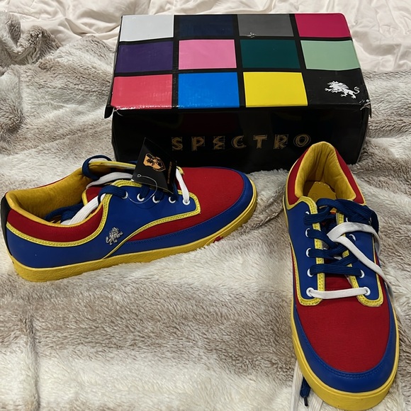 Vlado Spectro 2 Low Superman - Picture 2 of 4